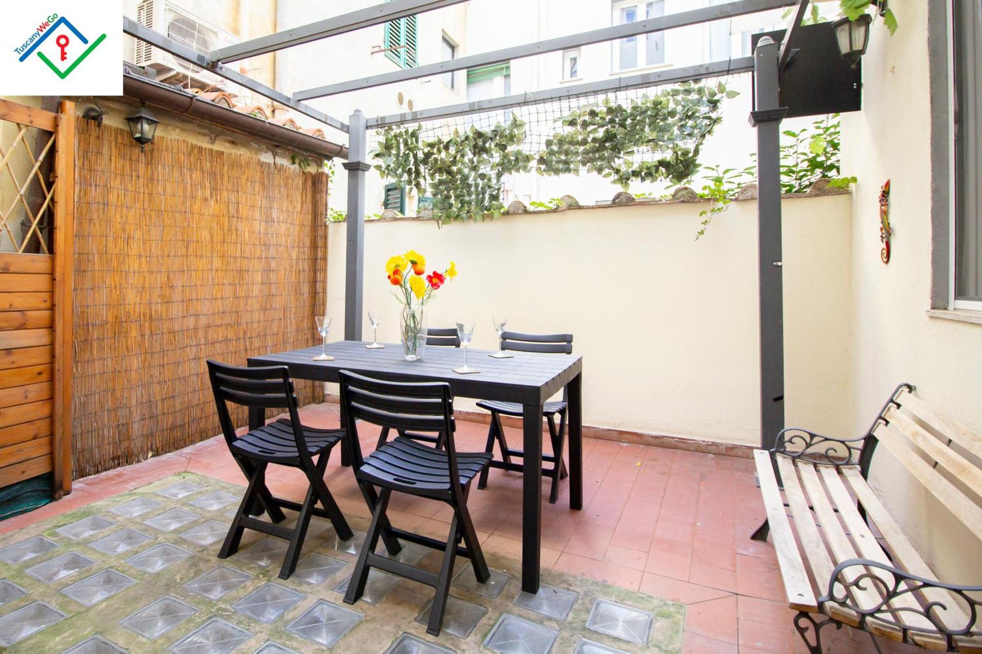 Florentia Apartment By Tuscanywego Florence Ngoại thất bức ảnh