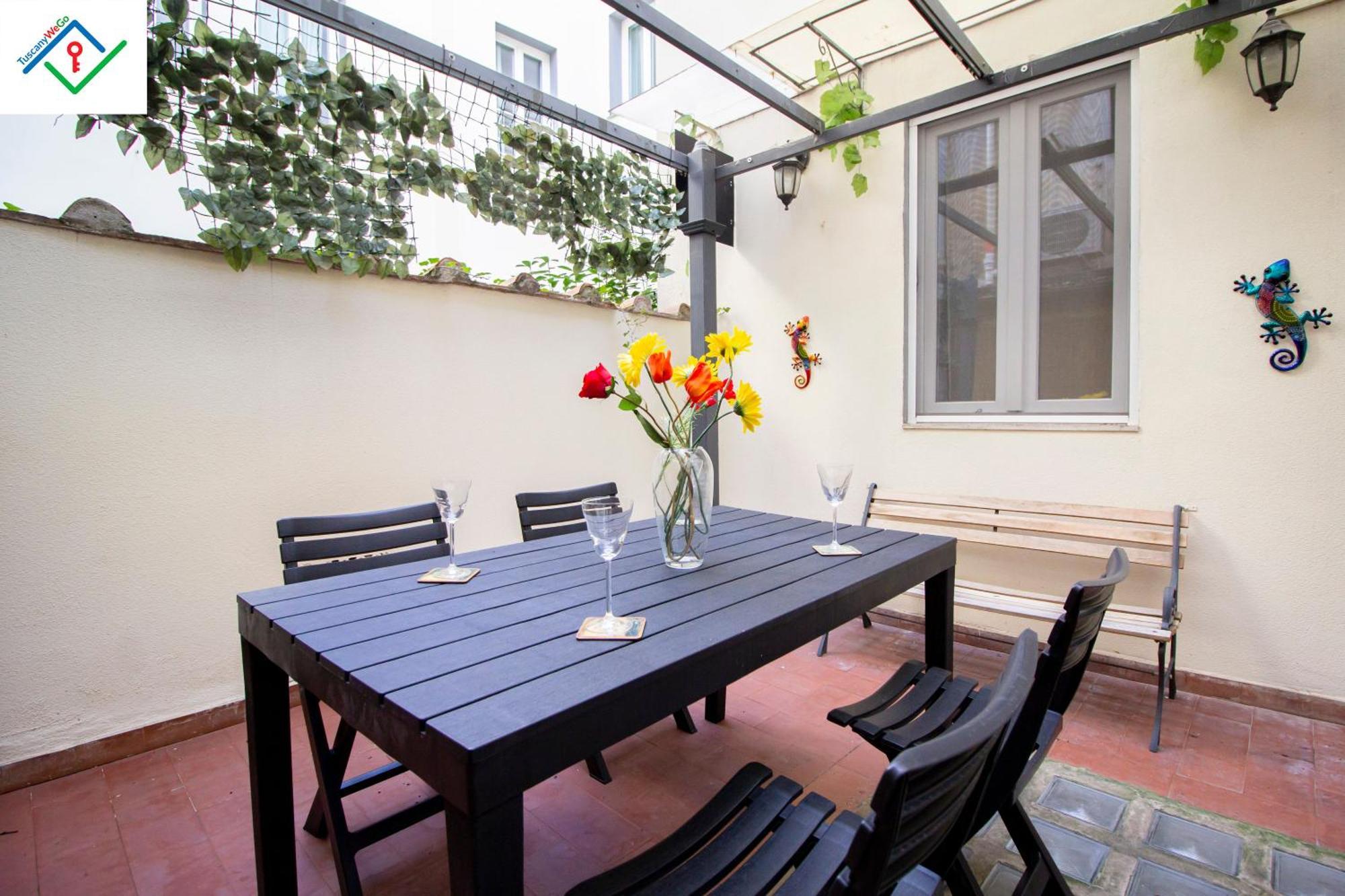 Florentia Apartment By Tuscanywego Florence Ngoại thất bức ảnh
