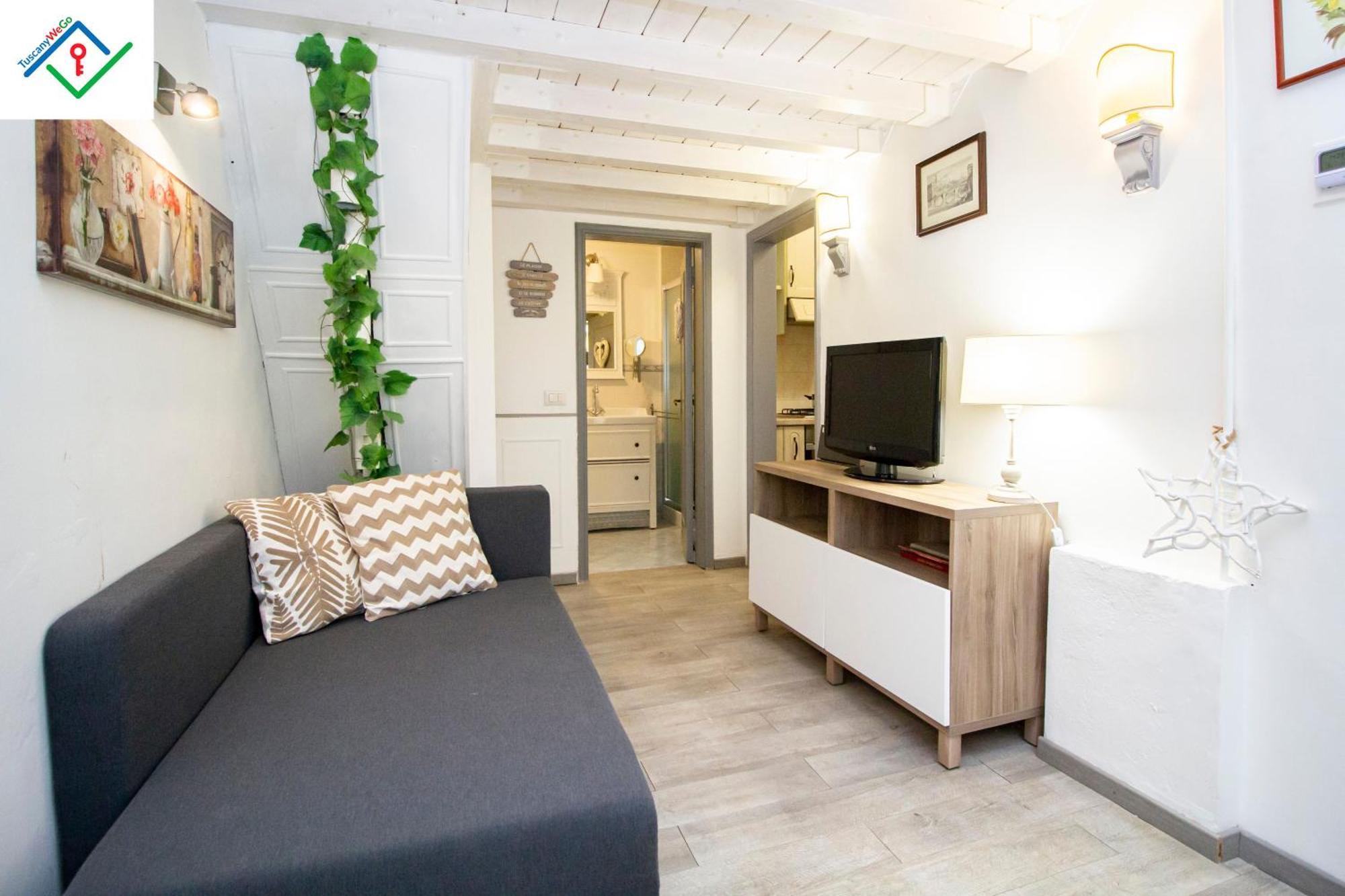 Florentia Apartment By Tuscanywego Florence Ngoại thất bức ảnh