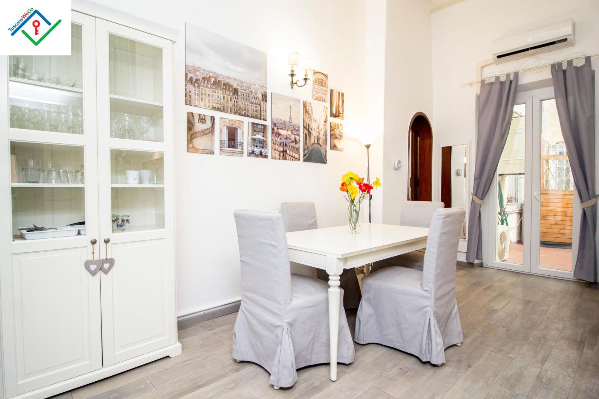 Florentia Apartment By Tuscanywego Florence Ngoại thất bức ảnh