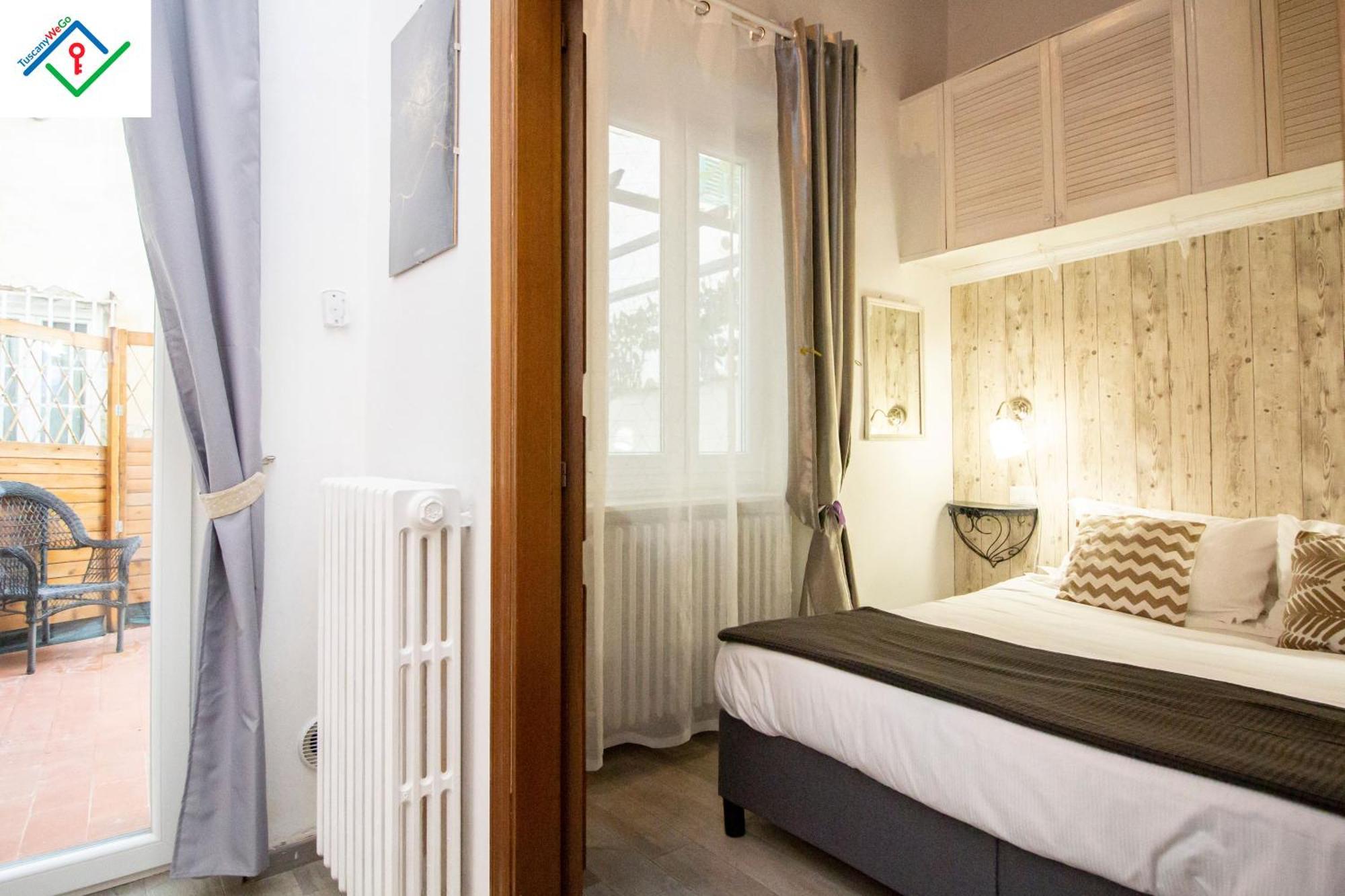 Florentia Apartment By Tuscanywego Florence Ngoại thất bức ảnh
